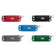 64330082N Набір LEATHERMAN Micra-rad, шкір. чохол, подар.коробка