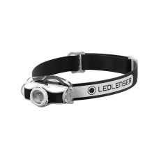 Фонарь налобный Ledlenser MH5 Black&White rechargeable (коробка)