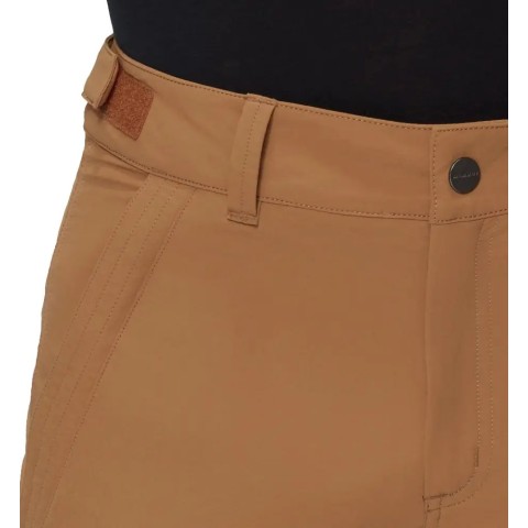 Брюки Mammut Runbold Guide SO Pants M 52 Claystone-Back