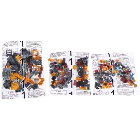 Конструктор ZIPP Toys 