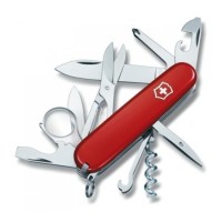 Ніж Victorinox Explorer 91мм,16функ,черв