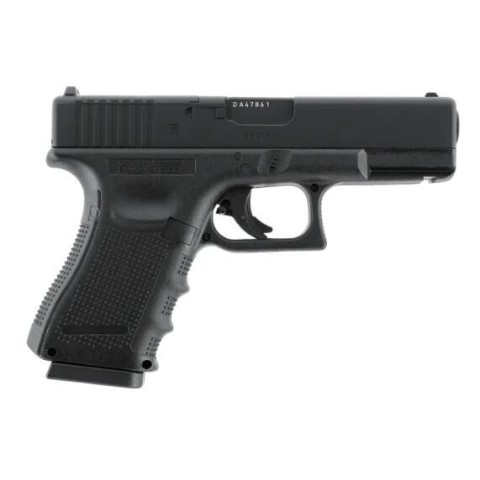 Страйкбольный пистолет Umarex Glock 19 Gen 4 MOS