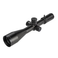 Приціл оптичний Delta Javelin 4.5-30x56 FFP SMR-1