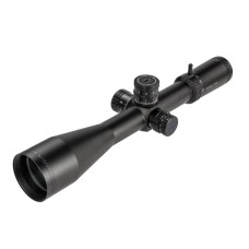 Приціл оптичний Delta Javelin 4.5-30x56 FFP SMR-1