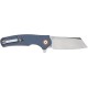 Нож CJRB Crag G10 Gray-blue