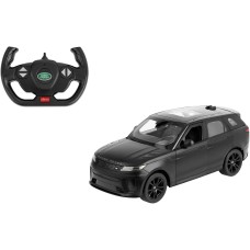 Машинка Rastar Range Rover Sport SV 1:14 ц:черный