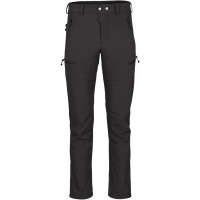 Штани тактичні Frontier Pardus 34/34 Softshell Microfleece Black