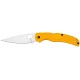 Нож Spyderco Native Chief Lightweight MagnaCut FRN Yellow