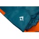 Спальный мешок KingCamp Tigris 250 Comf +12°C / Lim +7°C / Extr -3°C Peacockblue