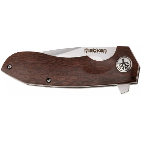 Нож Boker Argentina Wilki G Brown
