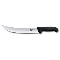 Ніж обробний Victorinox FIBROX Cimeter 25см чорн 5.7303.25