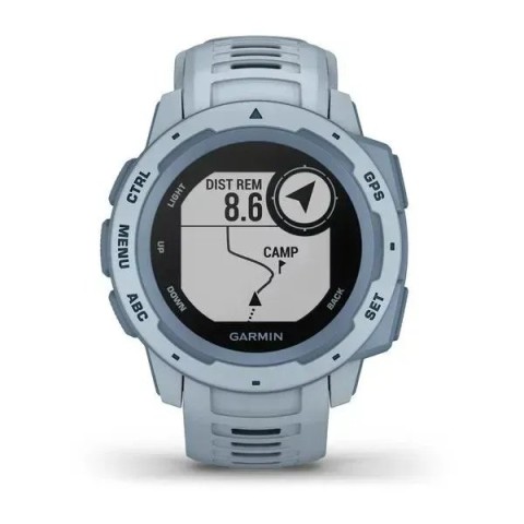 Смарт-часы Garmin Instinct Sea Foam