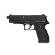Пістолет пневматичний Sig Sauer P226 Blowback кал.4,5мм