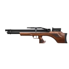 Пневматическая Редукторная PCP винтовка  Aselkon MX7 Wood  кал. 4.5 дерево