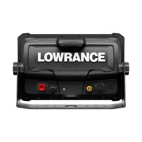 Ехолот/картплотер Lowrance Elite - 10 FS Active Imaging 3-in-1