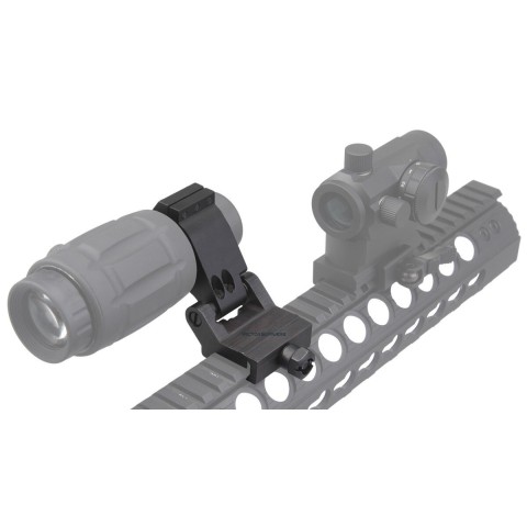 SCOT-07 3x оптический увеличитель Vector Optics 3х Magnifier