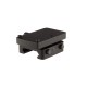 Кріплення Trijicon на Пікатінні для RMR - 23,4 мм/SRO - 29,5 мм с Q-Loc
