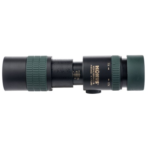 Монокуляр KONUS KONUSMALL-2 7-17x30