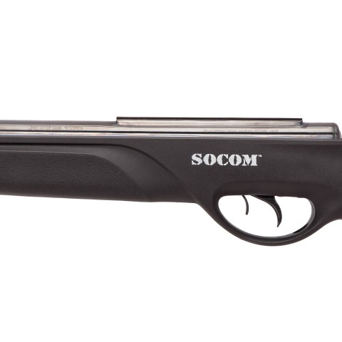 Пневматична гвинтівка Gamo Socom 1250 кал.4,5