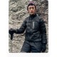 Рукавички вітрозахисні з сенсорочутливими пальцями Naturehike CYY2341KA024, розмір L, чорні