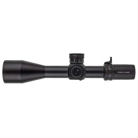 Приціл Primary Arms SLx 5-25×56, F1, ACSS Athena BPR Mil, 0.1 Mil, Return-To-Zero, (Illuminated) black