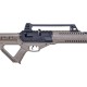 Винтовка пневматическая Optima Invader Auto PCP 4,5 мм FDE