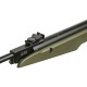Гвинтівка пневматична EKOL THUNDER-M Khaki 4,5 mm Nitro Piston
