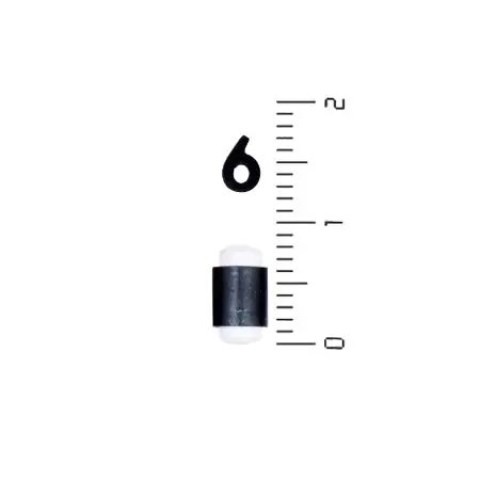 Мушка MEGAline 180/6 D.2,6 белая