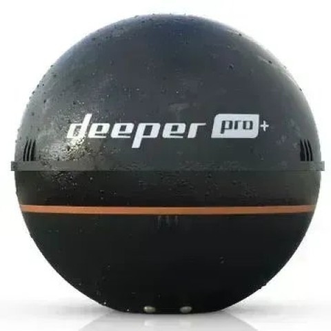 Ехолот Deeper PRO+