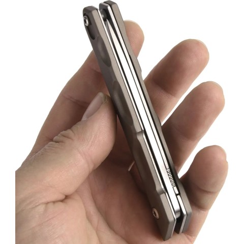 Нож Extrema Ratio Ferrum E Tactical Mud ц:tan