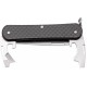 Нож многофункциональный Fox Vulpis CF Black. 3 инструмента