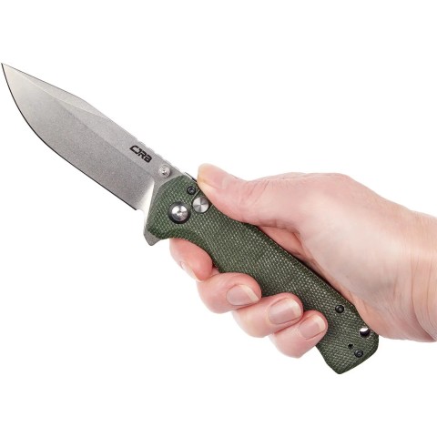 Нож CJRB Chord Green
