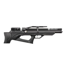 Пневматічна гвинтівка PCP Aselkon MX10-S Black кал. 4.5