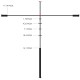 Прицел оптический Hawke Endurance FD 2-12x50 сетка LR2 с подсветкой