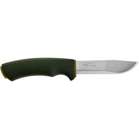 Ніж Morakniv BushCraft Forest S. Колір - оливковий