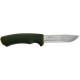 Ніж Morakniv BushCraft Forest S. Колір - оливковий