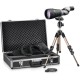 Труба подзорная Leupold Kenai 2 25-60x80 HD Straight Kit Gray/Black