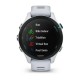 Смарт-часы Garmin Forerunner 255s Music белый камень