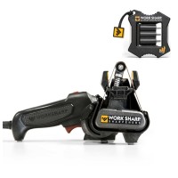 Акційний набір Work Sharp Точилка електрична WSKTS2-I + Точилка механічна Micro WSEDCMCR