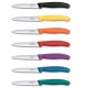 Ніж для овочів Victorinox Swiss Classic 10см хвил помар 6.7739.C1