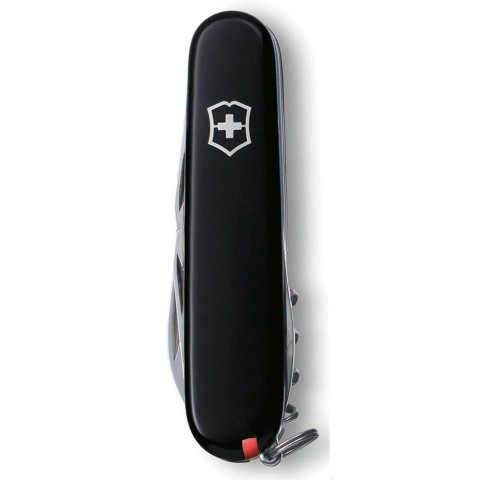 Ніж Victorinox Spartan Ukraine 91мм,12функ,чорн-черв