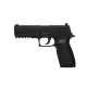 Пистолет пневматический Sig Sauer P320 Blowback кал.4,5мм