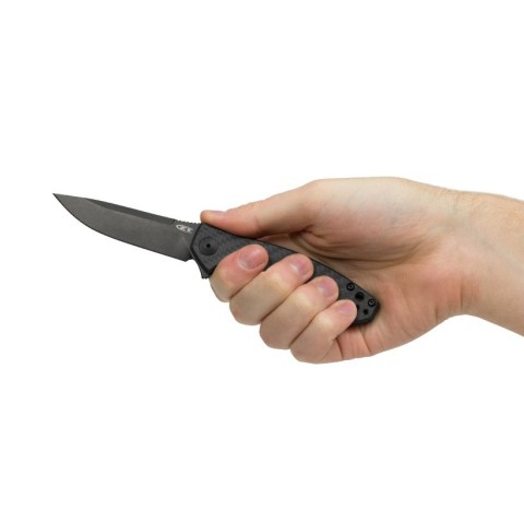 Ніж складний Zero Tolerance SINKEVICH CARBON FIBER KVT 0450CF