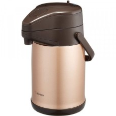 Термос Zojirushi SR-CC30NZ 3.0 л з помпою золото (SR-CC30NZ)