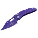 Ніж Microtech Stitch S/E Standard Cerakote Purple