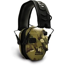 Walker's Razor Slim earmuffs Multicam - Активные стрелковые наушники
