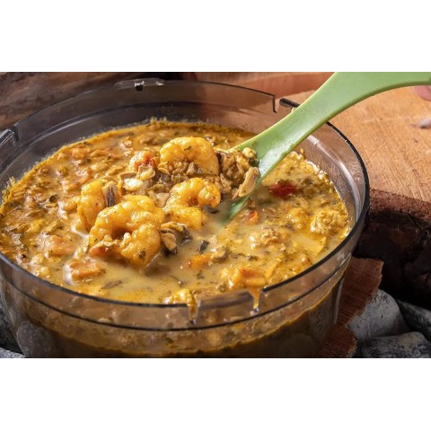 Сублимат Харчі 100% Сублимат. Суп «Том Ям Кунг» (Тайский суп с креветками)