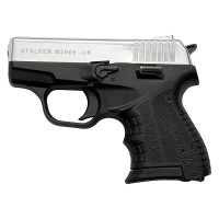 Стартовий пістолет Stalker M2906 Shiny Chrome