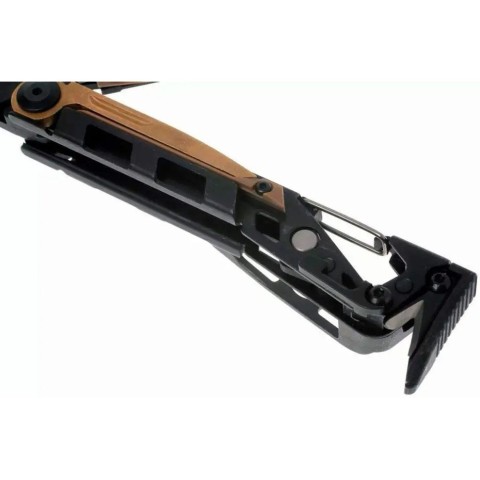 Мультиінструмент Leatherman MUT EOD black, чохол Molle (олива), картонна коробка