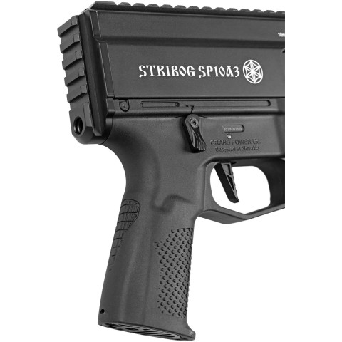 Страйкбольная винтовка ASG STRIBOG SP10A3 6 мм Charlie Standart AEG